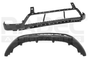 203-3509-05 FASCIA DELANTERA KI NIRO 20-21 - EX/LX L4 4 CILINDROS 1.6L 5 PUERTAS INFERIOR