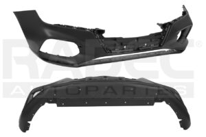 FAD720 FASCIA DEL MG MG5 21-24 P/PINTAR 4P