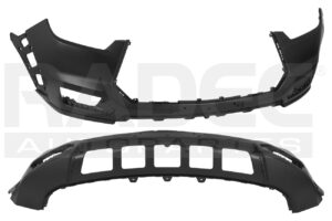 203-5600-01 FASCIA DELANTERA JC FRISON 22-23 P/PINTAR T8 L4 4 CILINDROS 2.0L 4 PUERTAS