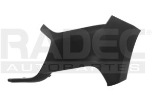 203-5601-01 FASCIA DELANTERA JC SEI 2 17-19 P/PINTAR SMART L4 4 CILINDROS 1.5L 5 PUERTAS IZQ