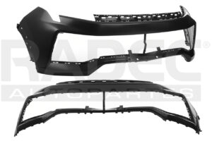 203-5602-01 FASCIA DELANTERA JC SEI 4 PRO 21-23 P/PINTAR CONFORT/ACTIVE/CONNECT L4 4 CILINDROS 1.5/1.6L 5 PUERTAS
