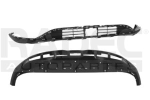203-5701-02 FASCIA DELANTERA CH TIGGO 8 PRO MAX 23-24?TURBO LUXURY/PREMIUM L4 4 CILINDROS 1.6L 5 PUERTAS