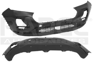 203-5702-00 FASCIA DELANTERA CH TIGGO 7 PRO 20-23 P/PINTAR CONFORT/LUXURI/PREMIUM L4 4 CILINDROS 1.5L 5 PUERTAS
