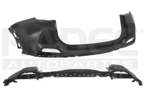 203-5703-01 FASCIA TRASERA CH TIGGO 4 PRO 22-23 P/PINTAR CONFORT/PREMIUM L4 4 CILINDROS 1.5L 5 PUERTAS