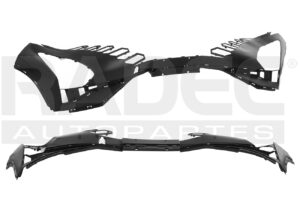 203-6100-00 FASCIA DELANTERA OM C5 23-24 P/PINTAR LUXURY/PREMIUM L4 4 CILINDROS 1.5L 5 PUERTAS SUPERIOR