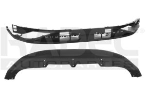 203-6100-01 FASCIA DELANTERA OM C5 23-24 P/PINTAR LUXURY/PREMIUM L4 4 CILINDROS 1.5L 5 PUERTAS INFERIOR