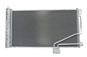 2035000254 CONDENSADOR MBENZ CLASE C230/ C320/ CLK500 01-05 L4/ V6/ V8 1.8/ 3.5/ 5.5 C/DESHIDRATADOR ****6
