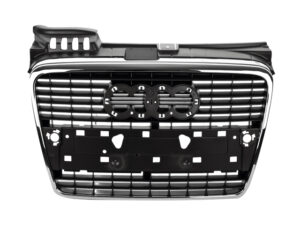 PARA626 PARRILLA AUDI A4 05-08 FILO CROMADO N-TW