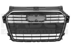 204-0205-01 PARRILLA AD A1 16-18 F/CROMADO S-TRONIC/S-LINE L4 4 CILINDROS 1.3/1.4L 4 PUERTAS