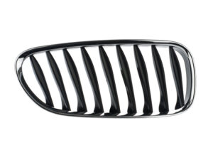 204-0308-02 PARRILLA BW Z4 03-08 CROMADA NEGRO DER
