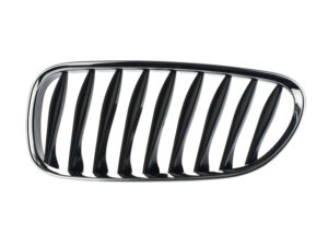 204-0308-03 PARRILLA BW Z4 03-08 CROMADA NEGRO IZQ