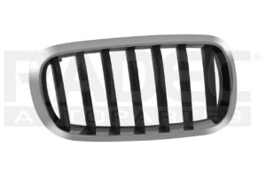 204-0313-10 PARRILLA BW X5 14-18 NEGRA F/CROMADO X-DRIVE 40 AI L6 6 CILIDROS 3.0L 5 PUERTAS DER