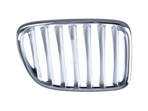 204-0318-02 PARRILLA BW X1 13-15 PLATA F/CROMADO DER
