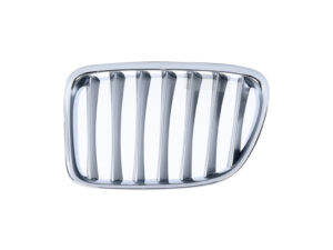 204-0318-03 PARRILLA BW X1 13-15 PLATA F/CROMADO IZQ
