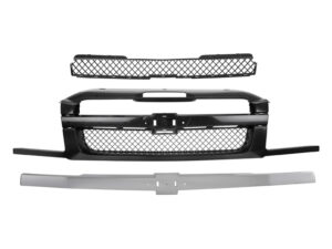 PARA615 PARRILLA CHEV AVALANCHE 02-06 CROMADA N-TW