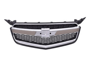 PAR848 PARRILLA CHEV AVEO 17-18 C/MOLDURA CROMADA  LS/LT/LTZ