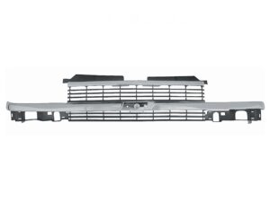 PARA8 PARRILLA CHEV BLAZER 98-01 CROMADA A-18 N-TW