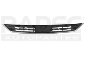 204-0611-07 PARRILLA CV CAVALIER 18-21 C/MOLDURA CROMADA LT/LS/PREMIER L4 4 CILINDROS 1.5L 4 PUERTAS