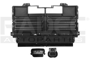 204-0616-08 PARRILLA VENTILACION CV COLORADO 16-22 LT/LTZ/WT V6 6 CILINDROS 3.6L 4 PUERTAS SUPERIOR