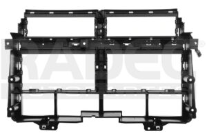 204-0616-09 PARRILLA VENTILACION CV COLORADO 18-21 LT/WT L4 4 CILINDROS 2.5 L 2/4 PUERTAS SUPERIOR