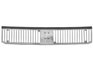 PAR36 PARRILLA CHEV CUTLAS EURO 87-96 CROM LINEAS VERTICALES N-TW