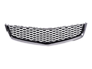204-0622-05 PARRILLA CV EQUINOX INFERIOR 10-15 NEGRA C/MOLDURA CROMADA L/LTZ/LS/LT