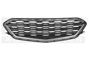 204-0622-14 PARRILLA CV EQUINOX 16-17 CROMADA LS/LT/PREMIER PLUS L4 4CILINDROS 1.5L 5 PUERTAS