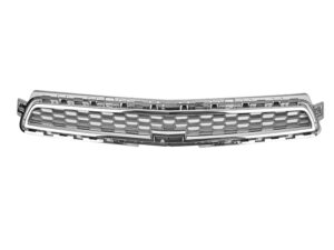 204-0630-10 PARRILLA CV MALIBU 13 GRIS F/CROMADO