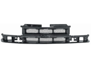 PARA52 PARRILLA CHEV S-10 98-04 PINTADA A-25 N-TW