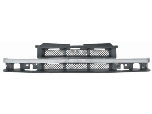PARA51 PARRILLA CHEV S-10 98-04 CROMADA A-25 N-TW