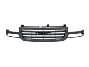 PAR796 PARRILLA GMC SIERRA 03-06 GRIS CORRUGADA