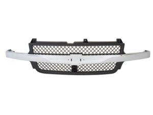 PARA553 PARRILLA CHEV PU 99-03 3500 HD C/MOLD CROMADA N-TW