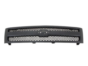 PARA503 PARRILLA CHEV PU 07-13 CUSTOM NEGRA N-TW