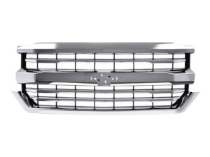 204-0639-14 PARRILLA CV SILVERADO/1500 16-18 CROMADA