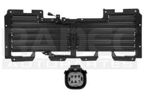 204-0642-07 PARRILLA CV SUBURBAN 15-19 ACTIVA C/MOTOR LT/PREMIER/LTZ/ V8 8 CILINDROS 5.3/5.4L 5 PUERTAS INTERIOR