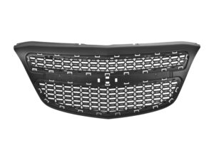 204-0645-00 PARRILLA FASCIA DELANTERA CV TORNADO 11-19 2 PUERTAS NEGRO ORIGINAL