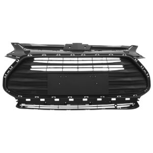 204-0646-09 PARRILLA CV TRACKER 21-24 S/MOLDURA S/HOYOS P/SENSOR