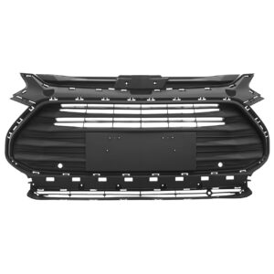 204-0646-10 PARRILLA CV TRACKER 21-24 S/MOLDURA C/HOYOS P/SENSOR