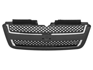 PARA516 PARRILLA CHEV TRAIL BLAZER 06-08 COMPLETA C/MARCO CROM N-TW