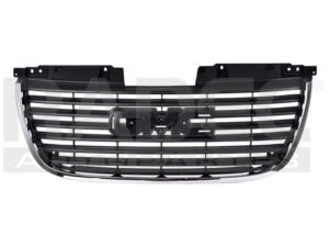 PAR792 PARRILLA GMC YUKON 07-14 XL/ HYBRID/ SLE/ SLT F/CROMADO