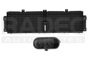 204-0663-06 PARRILLA CV TRAVERSE 18-21 LT V/6 6 CILINDROS 3.6L 5 PUERTAS INTERIOR