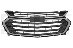 204-0663-07 PARRILLA CV TRAVERSE 18-21 NEGRA C/MOLDURA CROMADA LS/LT V6 6 CILINDROS 3.6L 5 PUERTAS