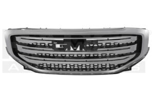 204-0664-02 PARRILLA CV ACADIA 17-19 CROMADA SLE V6 6 ILINDROS 3.5/3.6/3.7L 5 PUERTAS