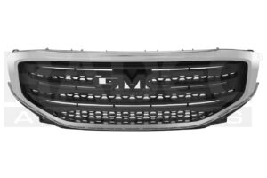 204-0664-03 PARRILLA CV ACADIA 17-19 CROMADA SL V6 6 ILINDROS 3.5/3.6/3.7L 5 PUERTAS