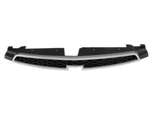 204-0665-00 PARRILLA CV CRUZE SUPERIOR 10-15 C/EXAGONOS C/FILO CROMO ORIGINAL