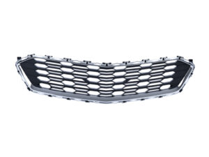 204-0665-07 PARRILLA CV CRUZE INFERIOR 16-17 F/CROMADO ORIGINAL
