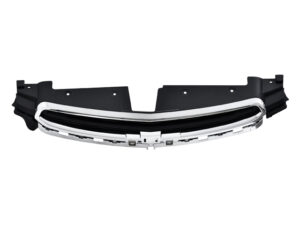 204-0665-10 PARRILLA CV CRUZE SUPERIOR 15-17 NEGRA F/CROMADO
