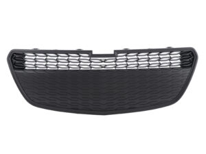 204-0666-05 PARRILLA FASCIA DELANTERA CV SPARK INFERIOR 12-17 4 PUERTAS NEGRO ORIGINAL