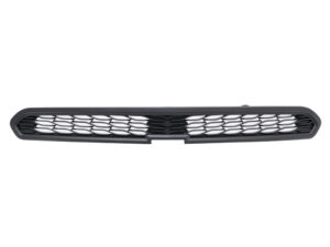 204-0666-06 PARRILLA FASCIA DELANTERA CV SPARK SUPERIOR 12-17 4 PUERTAS NEGRO ORIGINAL