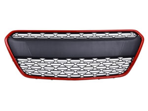 204-0666-12 PARRILLA CV SPARK 16-18 NEGRA F/ROJO LT